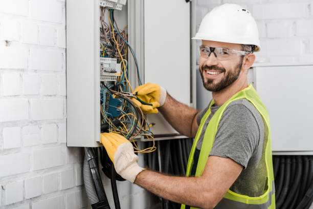 Best Emergency Electrician Near Me  in Woodcliff Lake, NJ