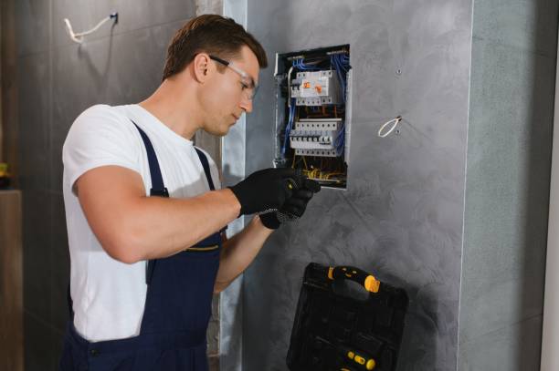 Best Emergency Electrical Repair  in Woodcliff Lake, NJ