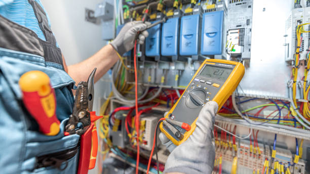 Best Electrical Upgrades for Homes  in Woodcliff Lake, NJ